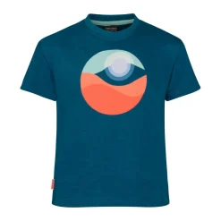 Trollkids - Girl's Halsafjord T-Shirt - T-Shirt