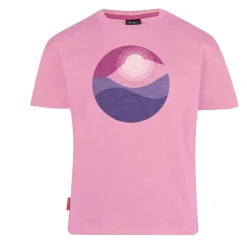Trollkids - Girl's Halsafjord T-Shirt - T-Shirt