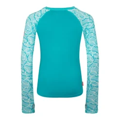Trollkids - Girl's Haukland Shirt - Lycra