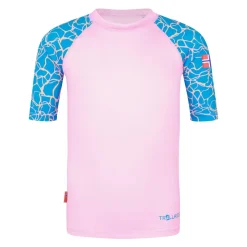 New - Girl's Haukland T - Lycra Bademode