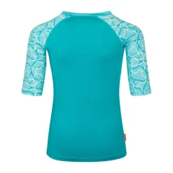 New - Girl's Haukland T - Lycra Bademode