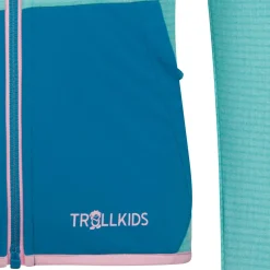 Discount - Girl's Holmedal Jacket - Fleecejacke Kinder Trekkingbekleidung|Wanderbekleidung