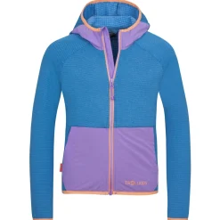 Discount - Girl's Holmedal Jacket - Fleecejacke Kinder Trekkingbekleidung|Wanderbekleidung