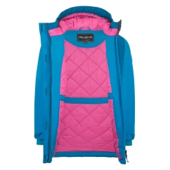 Trollkids - Girl's Hovden Coat - Mantel New