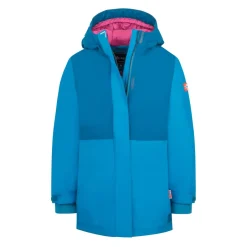 Trollkids - Girl's Hovden Coat - Mantel New