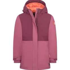 Trollkids - Girl's Hovden Coat - Mantel New