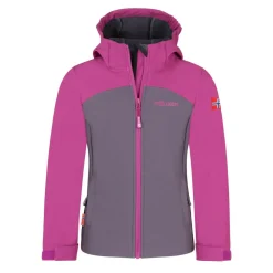 Trollkids - Girl's Kristiansand Jacket XT - Softshelljacke New