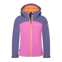 Trollkids - Girl's Kristiansand Jacket XT - Softshelljacke New