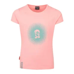 Sale - Girls Logo T - T-Shirt Kinder Alltagsbekleidung|T-Shirts