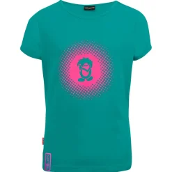 Sale - Girls Logo T - T-Shirt Kinder Alltagsbekleidung|T-Shirts