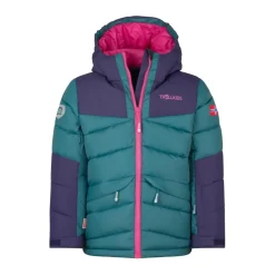 Outlet Trollkids - Girl's Narvik Jacket Pro - Kunstfaserjacke