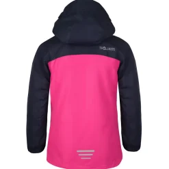 Clearance - Girl's Nusfjord Jacket - Regenjacke Kinder Trekkingbekleidung|Wanderbekleidung