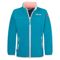 Sale Trollkids - Girls Oppdal Jacket XT - Fleecejacke