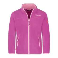 Sale Trollkids - Girls Oppdal Jacket XT - Fleecejacke