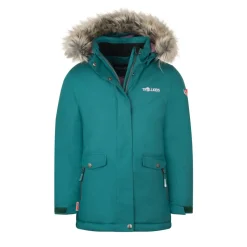Trollkids - Girl's Oslo Coat XT - Mantel Best