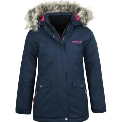 Trollkids - Girl's Oslo Coat XT - Mantel Best