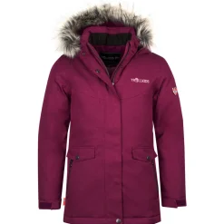 Trollkids - Girl's Oslo Coat XT - Mantel Best