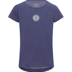 Trollkids - Girl's Preikestolen T - Funktionsshirt Hot