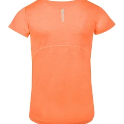 Trollkids - Girl's Preikestolen T - Funktionsshirt Hot