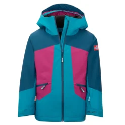 Best - Girl's Rauland Jacket - Winterjacke Kinder Skibekleidung|Winterjacken