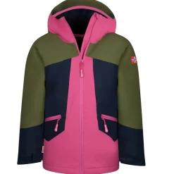 Best - Girl's Rauland Jacket - Winterjacke Kinder Skibekleidung|Winterjacken