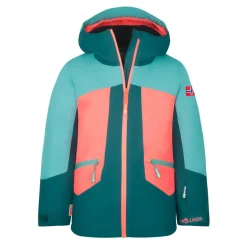Best - Girl's Rauland Jacket - Winterjacke Kinder Skibekleidung|Winterjacken