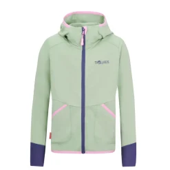 Online Trollkids - Girl's Saltfjord Jacket - Sweat- & Trainingsjacke