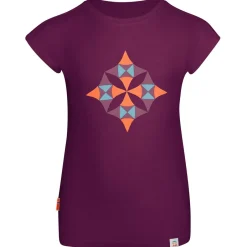 Online - Girl's Sandefjord T - Merinoshirt Kinder Alltagsbekleidung|T-Shirts