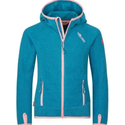Outlet Trollkids - Girls Sandefjord Jacket - Fleecejacke