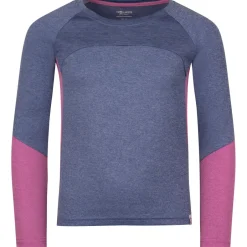 Online Trollkids - Girl's Seiland Longsleeve - Funktionsshirt