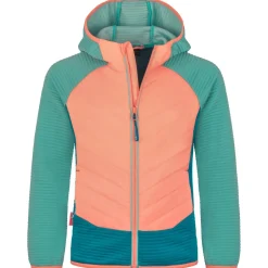 Best Trollkids - Girl's Sirdal Jacket - Fleecejacke