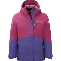 Online Trollkids - Girl's Skanden 3in1 Jacket - Doppeljacke
