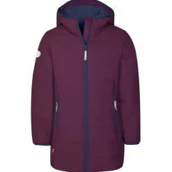Clearance - Girl's Stavanger Coat - Mantel Kinder Trekkingbekleidung|Alltagsbekleidung