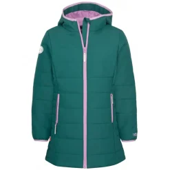 Clearance - Girl's Stavanger Coat - Mantel Kinder Trekkingbekleidung|Alltagsbekleidung