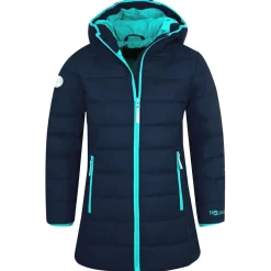 Clearance - Girl's Stavanger Coat - Mantel Kinder Trekkingbekleidung|Alltagsbekleidung