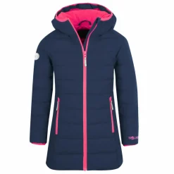 Clearance - Girl's Stavanger Coat - Mantel Kinder Trekkingbekleidung|Alltagsbekleidung
