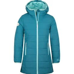 Clearance - Girl's Stavanger Coat - Mantel Kinder Trekkingbekleidung|Alltagsbekleidung