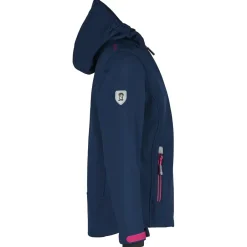 Hot - Girl's Trollfjord Jacket - Softshelljacke Kinder Trekkingbekleidung|Alltagsbekleidung