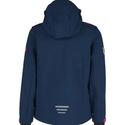 Hot - Girl's Trollfjord Jacket - Softshelljacke Kinder Trekkingbekleidung|Alltagsbekleidung