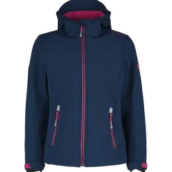 Hot - Girl's Trollfjord Jacket - Softshelljacke Kinder Trekkingbekleidung|Alltagsbekleidung