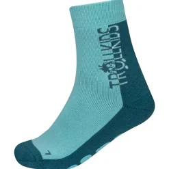 Trollkids - Kid's Anti Slip Socks - Hüttenschuhe Clearance