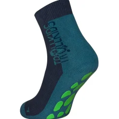 Trollkids - Kid's Anti Slip Socks - Hüttenschuhe Clearance