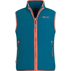 Trollkids - Kid's Arendal Vest - Fleeceweste Best