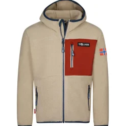 Sale - Kid's Aurlandsfjord Jacket - Fleecejacke Kinder Trekkingbekleidung|Freizeitjacken