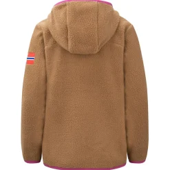 Sale - Kid's Aurlandsfjord Jacket - Fleecejacke Kinder Trekkingbekleidung|Freizeitjacken