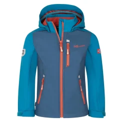 Sale Trollkids - Kid's Balestrand Jacket - Softshelljacke