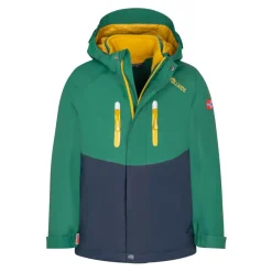 Outlet - Kid's Bryggen 3in1 Jacket - Doppeljacke Kinder Trekkingbekleidung|Alltagsbekleidung