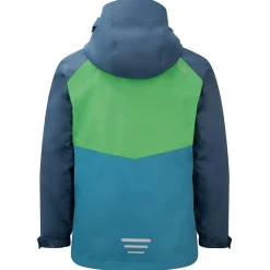 Outlet - Kid's Bryggen 3in1 Jacket - Doppeljacke Kinder Trekkingbekleidung|Alltagsbekleidung