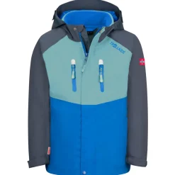 Outlet - Kid's Bryggen 3in1 Jacket - Doppeljacke Kinder Trekkingbekleidung|Alltagsbekleidung