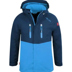 Outlet - Kid's Bryggen 3in1 Jacket - Doppeljacke Kinder Trekkingbekleidung|Alltagsbekleidung